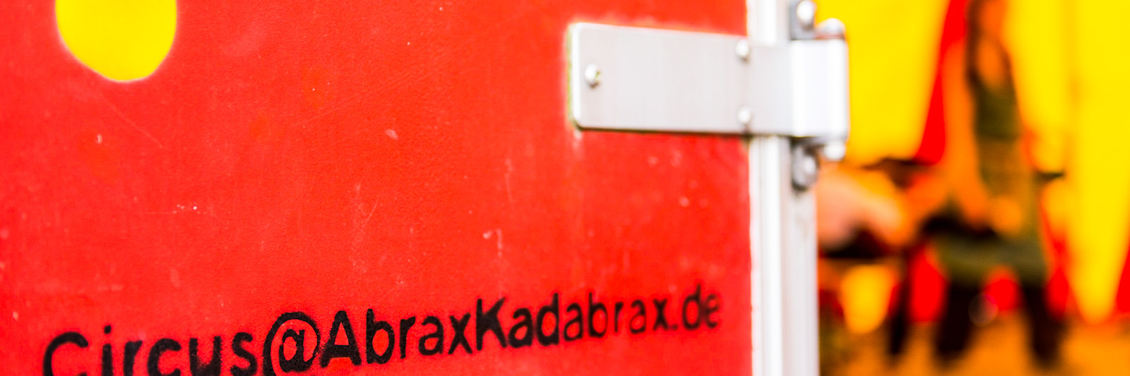 Abrax Kadabrax: Impressum