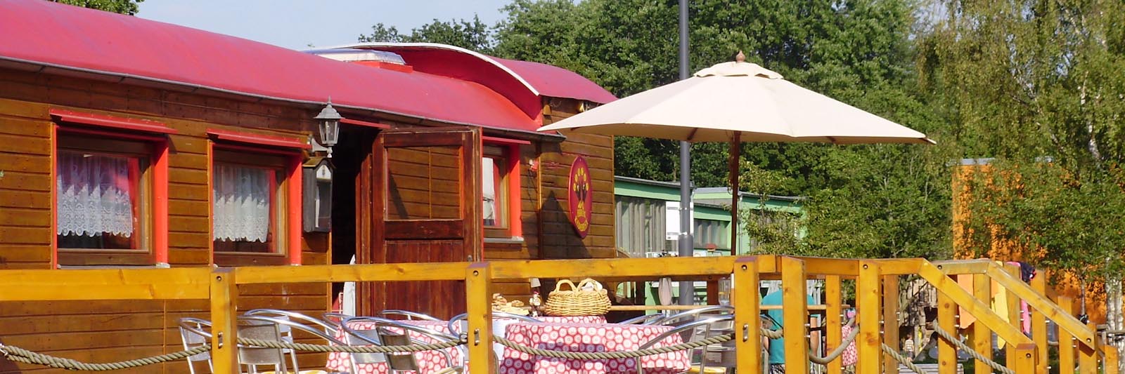 Abrax Kadabrax: Zirkuscafé