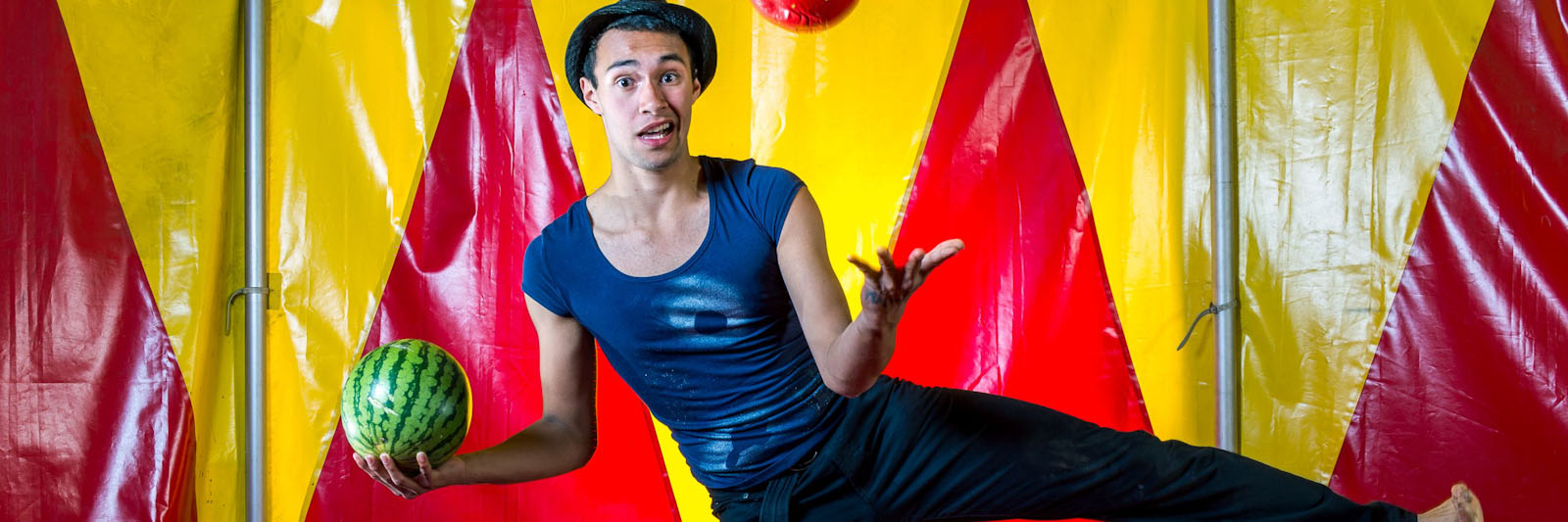 Abrax Kadabrax: Zirkus in Szene